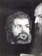 Albrecht Durer Albrecht Durer-s Four Apostles Spain oil painting artist